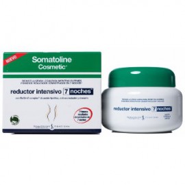 SOMATOLINE COSMETIC REDUCTOR INTENSIVO 7 NOCHES 400 ML