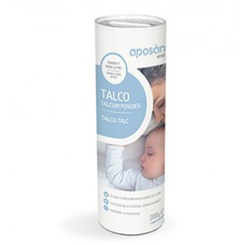 Talco perfumado bebe Aposan de farmacia