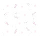 Conjunto Babidu Ocean rosa