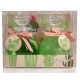 SET CACTUS GEL DE BAÑO Y ESPUMA DE BAÑO