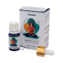 Aceites GOLOKA Meditación