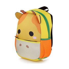 Mochila de neopreno Jirafa