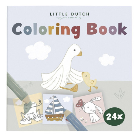 Libro para colorear