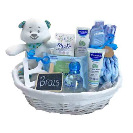 Cesta bebe Mustela Angel de la Guarda