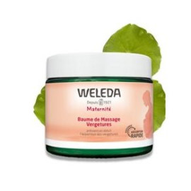 Weleda bálsamo de masaje antiestrías 150 ml