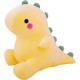 Peluche dino Amarillo