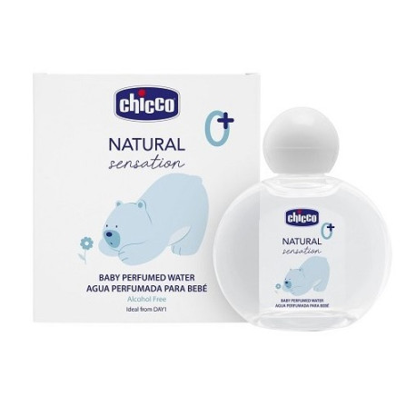 Agua perfumada Chicco 100 ml