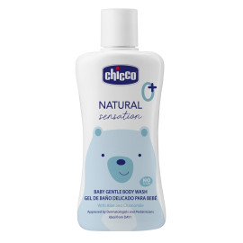 Chicco Gel-espuma de baño sin lágrimas 200 ml