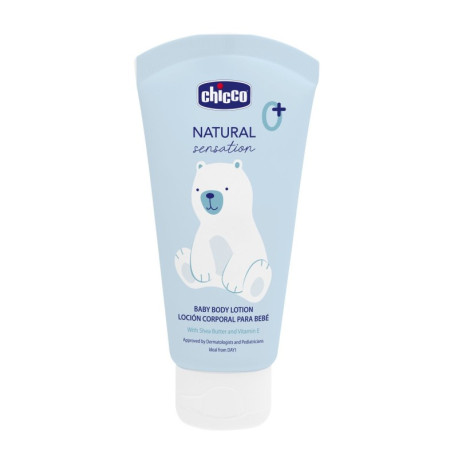 Chicco crema corporal fluida 150 ml