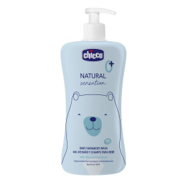 Chicco champú y gel sin lagrimas 200 ml