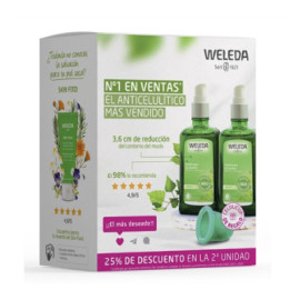 Weleda anticelulitico aceite de abedul 100 ml