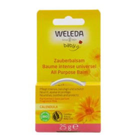 Weleda bálsamo bebe rozaduras