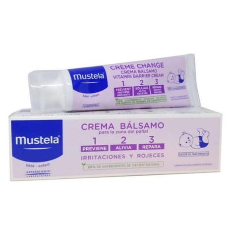 Mustela crema bálsamo 50 ml