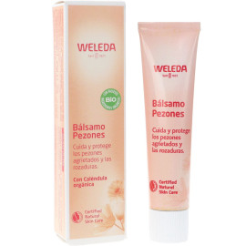 Weleda balsamo para pezones 25g