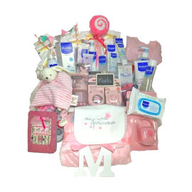 Cesta Extra Mustela XL niña