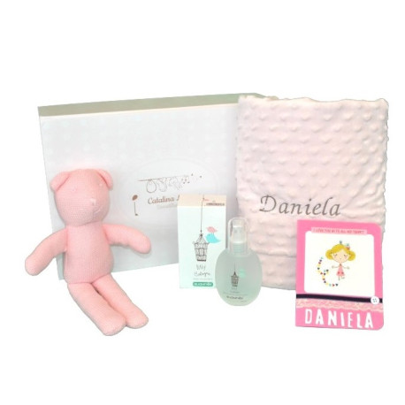 Canastilla bebé sweet