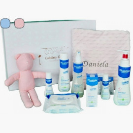 Caja Bebe Musti