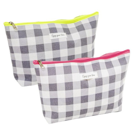 Neceser vichy fluor Rosa