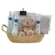 Capazo Baby Mustela