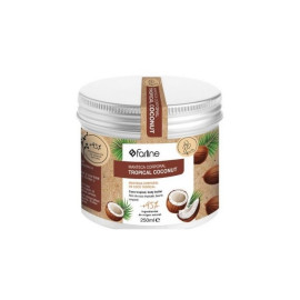 Crema corporal para la mamá Faline coco 250 ml