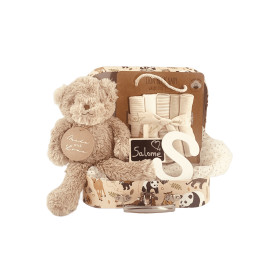 Regalo detalle bebé curioso