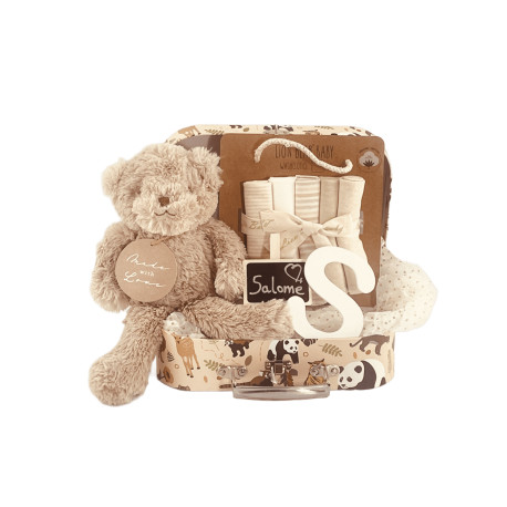 Regalo detalle bebé curioso