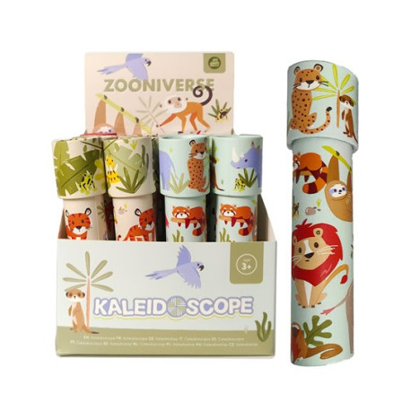 Ábaco de madera ecológica.