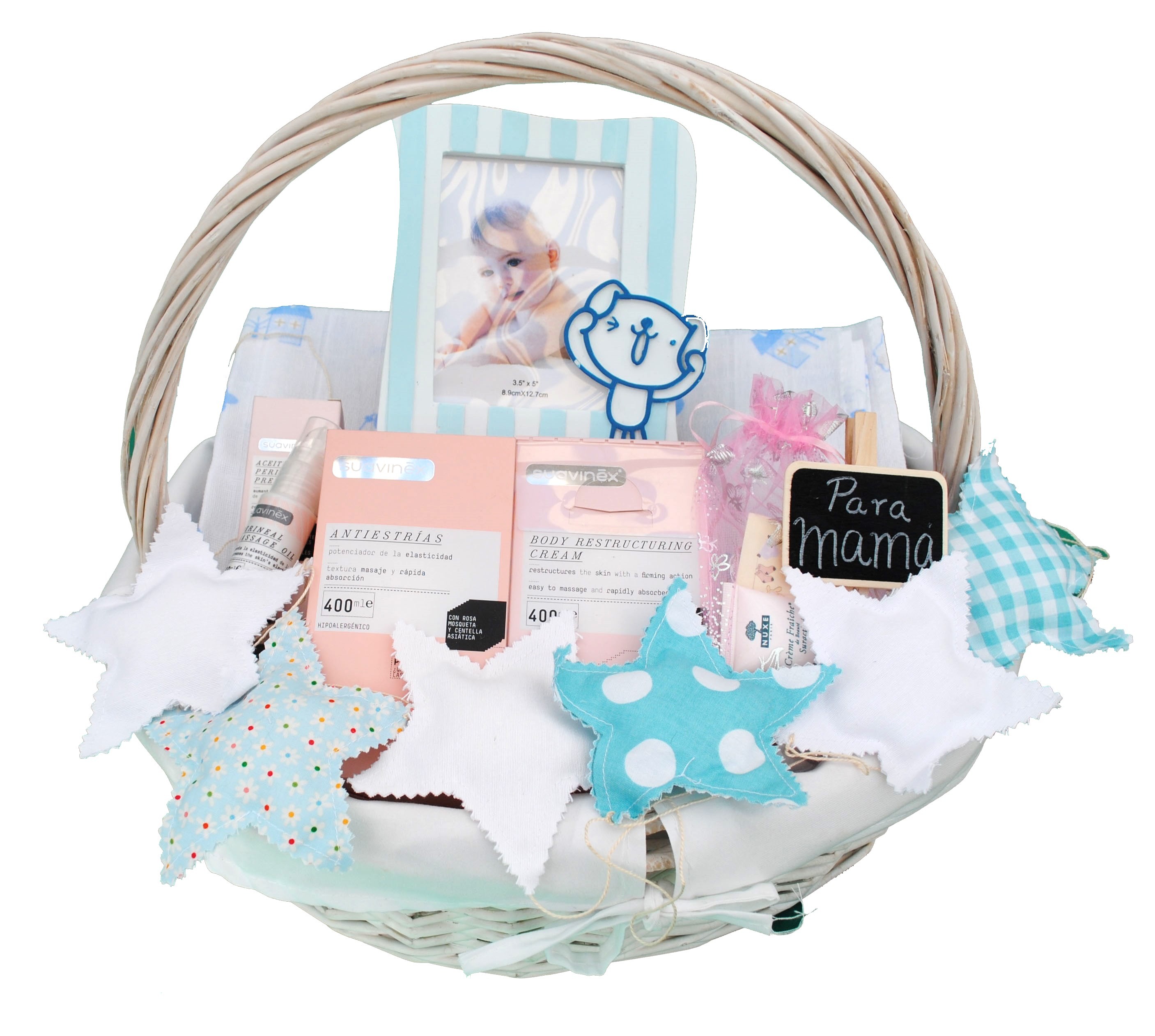 Cesta Bebe Bio Cesta Bebe Natural