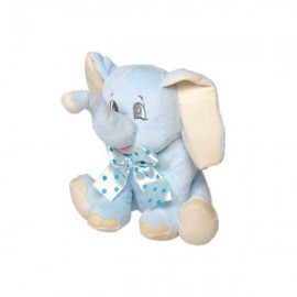 Peluche Elefante Azul