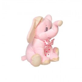 Peluche Elefante Rosa