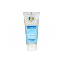 Klorane gel dulce cabello y cuerpo 200 ml