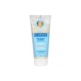 Klorane gel dulce cabello y cuerpo 200 ml