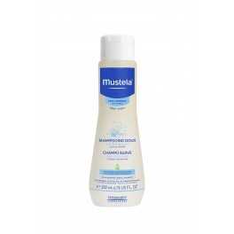 Mustela champú 200 ml bebé