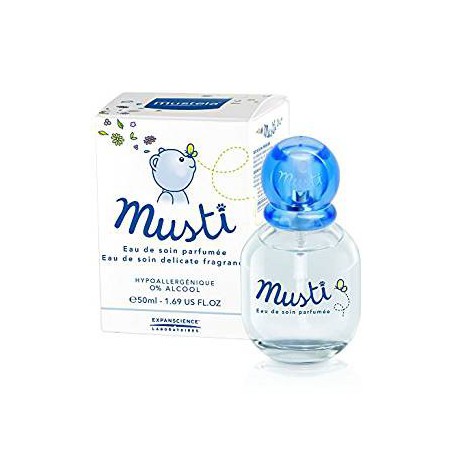 Mi primer perfume Mustela