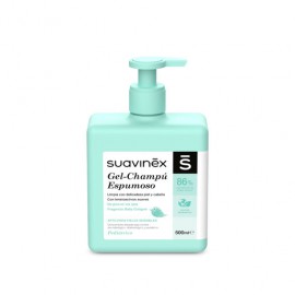 Gel-champú Suavinex 500 ml