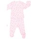 Conjunto dos piezas Rosa