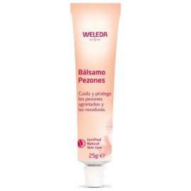 Weleda balsamo para pezones 25g