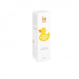 Crema bálsamo Bebé Interapothek 75 ml