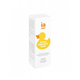 Crema facial infantil Interapothek 40 ml