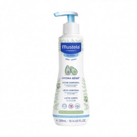 Mustela hydra bebé cuerpo 300 ml