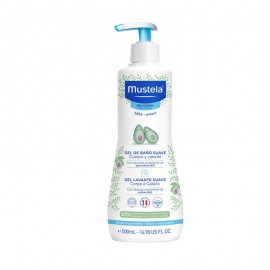 Mustela gel dermo limpiador 500 ml