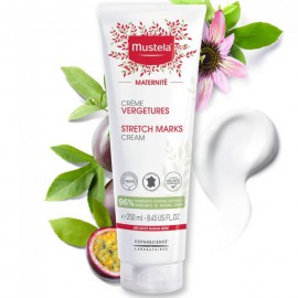 Mustela Crema estrías 3 en 1 250 ml