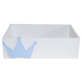 Pañalera de madera Príncipe